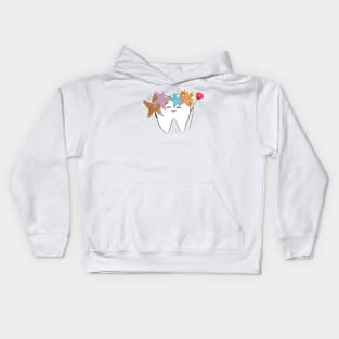 StarFish Molar Kids Hoodie